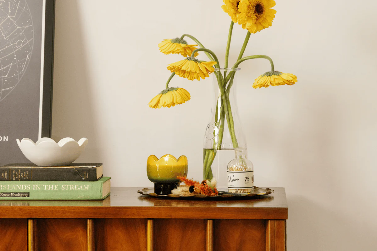 Nashville Soul, Hand-Poured Light